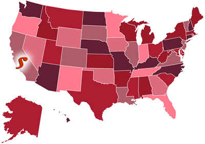 United States Map